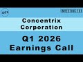 Concentrix Corporation Q1 2026 Earnings Call: Revenue Grows 5.4% Amid Profitability Pressures