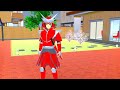 English Sakura School Simulator Mission 😎. |Gameplay| #shortfeed
