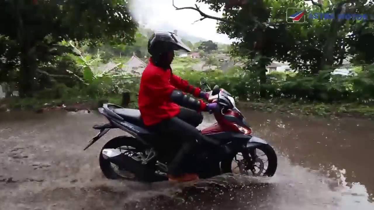 Honda Supra GTR 150 Great Touring Bali YouTube