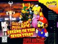 Super Mario RPG Forest Maze Extended 15 Minutes