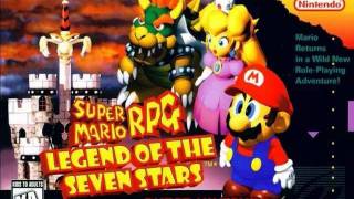 Super Mario RPG - Forest Maze Extended (15 Minutes)