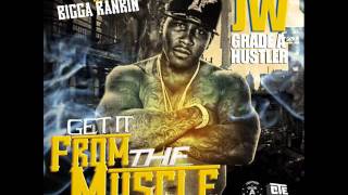 J.W. - Get It From The Muscle Vol. 4 (Mixtape)