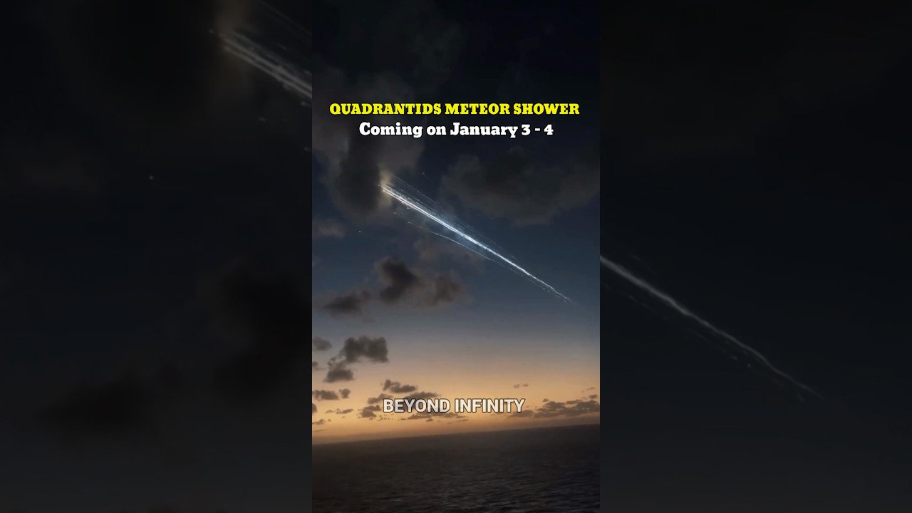 Don't Miss out this Stunning space events 🥶🤯 