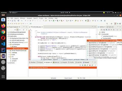 30 - SERVLET - HttpServletRequest 1
