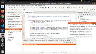 30 - SERVLET - HttpServletRequest 1