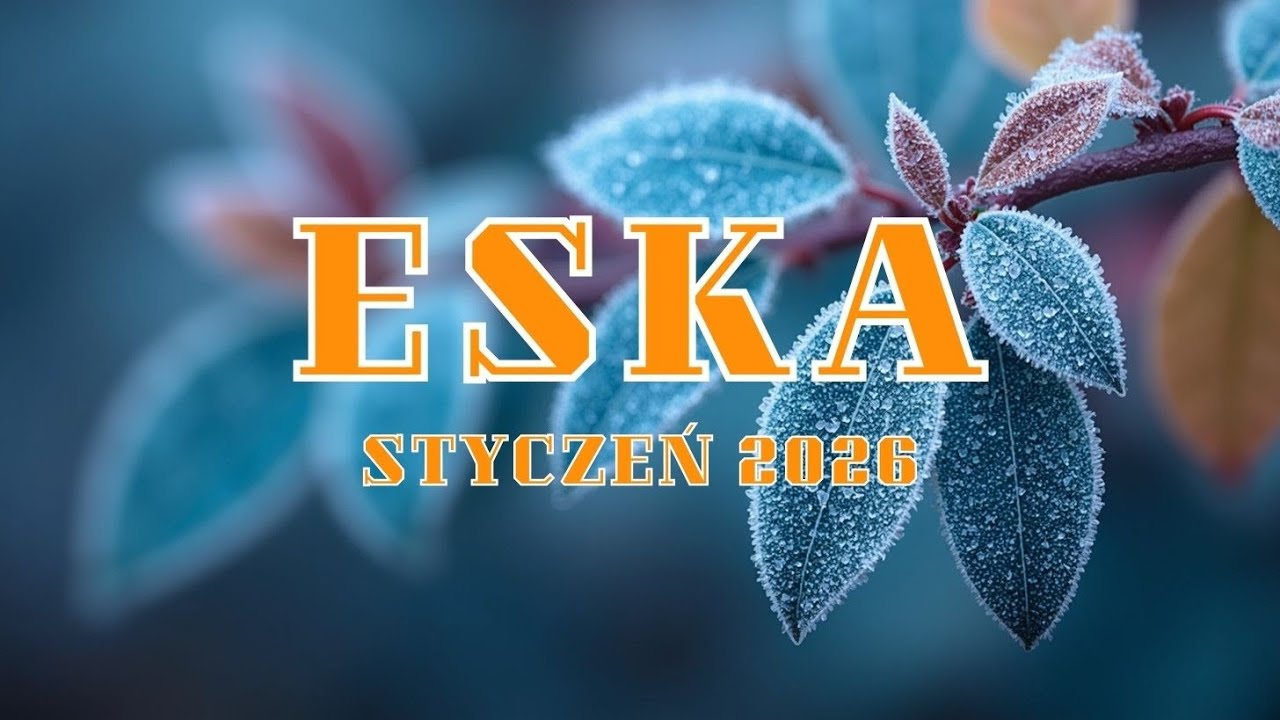 Радио Эска Зима 2026 Январь & Расслабляющий Плейлист Сегодня!