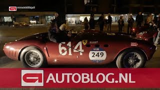 Autoblog @ Mille Miglia 2018: Ferrari 340 America Vignale Spider