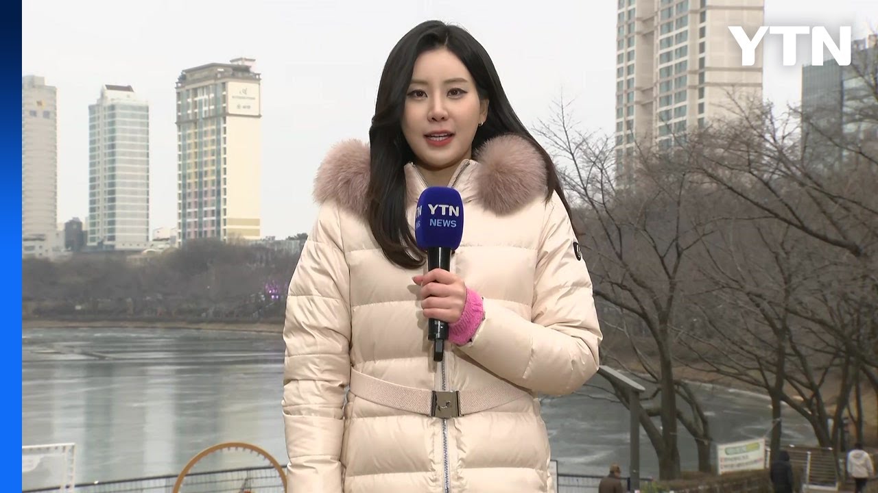 [날씨] 휴일, 흐리고 예년보다 포근...곳곳 초미세먼지↑ / YTN