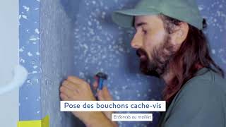 [TUTORIEL Le Pavé®] Revêtement de douche · Soft Surface™ screenshot 4
