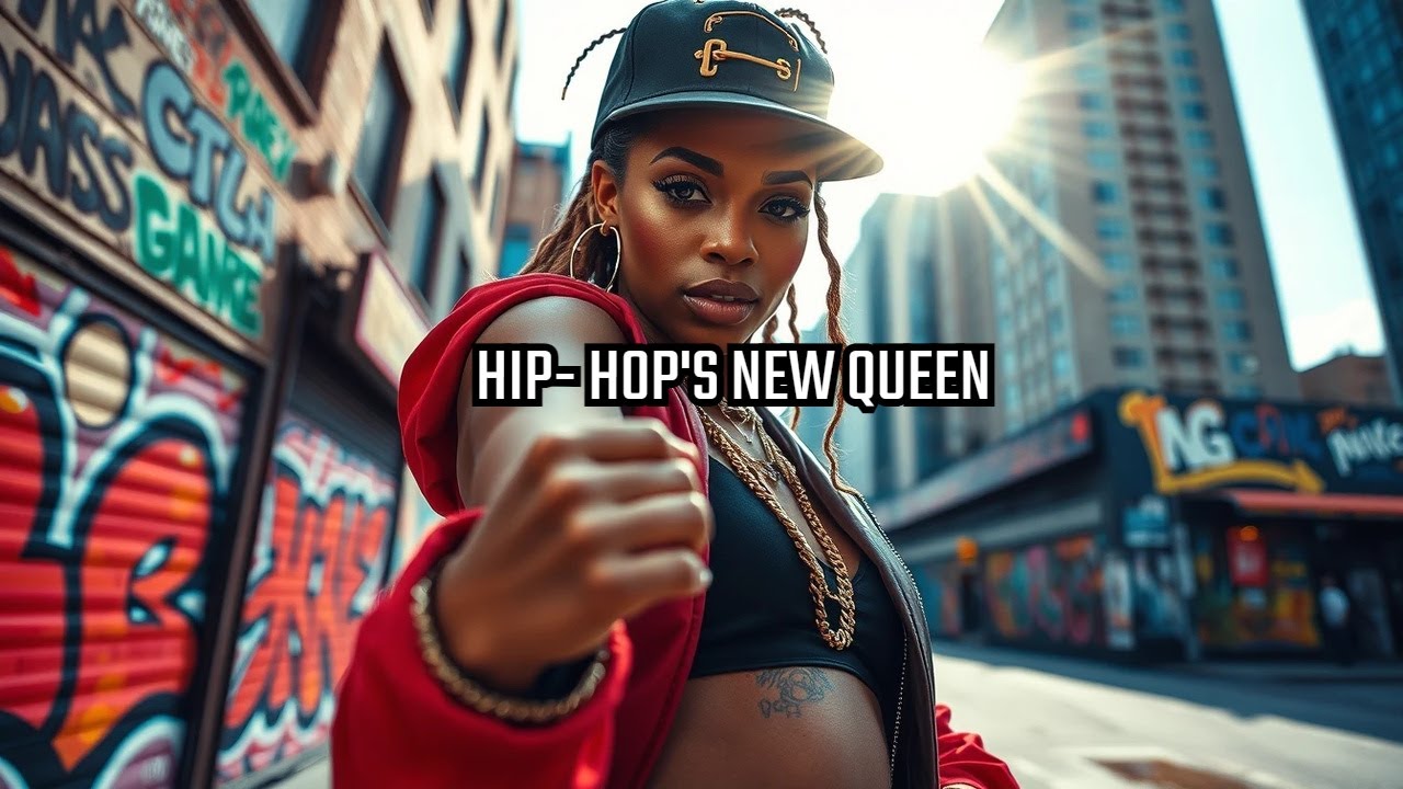 Tiffany Fox Rapper Inside the Rise of Tiffany Foxx: The Next Queen of Hip-Hop - YouTube