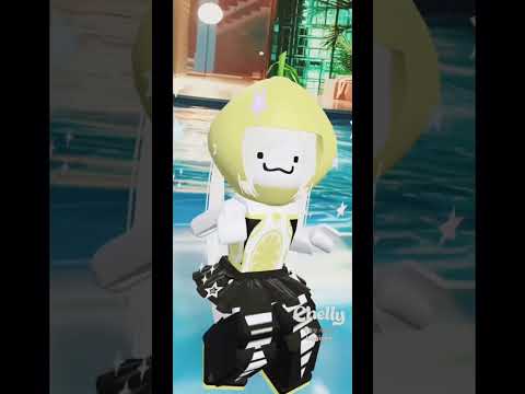 레몬 에이드!🍋 #로블계 #roblox