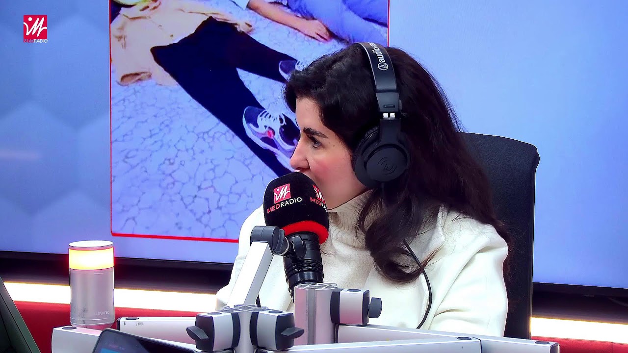 برنامج #صباحيات_رمضان مباشرة على ميد راديو