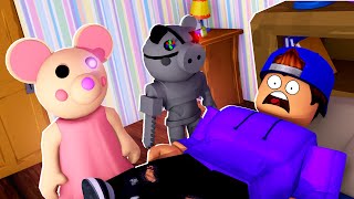 THE PIGGY INFECTION NIGHTMARE! (Roblox Piggy) screenshot 5