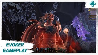 Dracthyr Gameplay Preview | World of Warcraft: Dragonflight