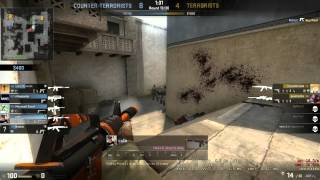 40 bomb dropped! (CS:GO Comp)