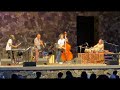 Joshua redman zakir hussain joel ross zach moses ostroff  zarafah