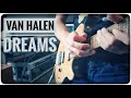 Van Halen - Dreams - cover feat. Chez Kane