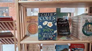 Tangled Webs by Callie Coles || Book Review