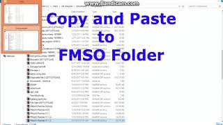 FantasticMso : How to update Fmso file using manual patch