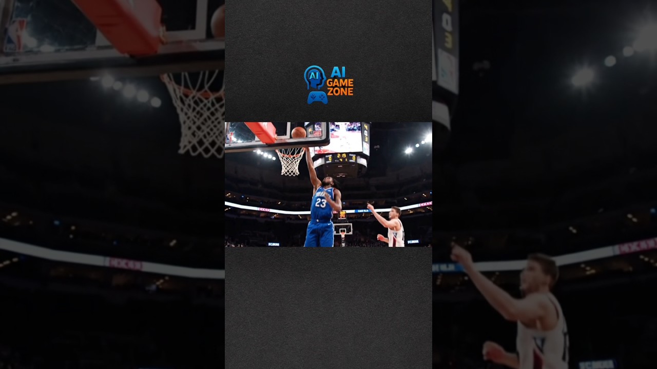 Thrill in Every Second – Feel the Excitement of Basketball! || 