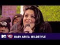 Baby Ariel Goes Bar For Bar w/ Nick Cannon | Wild 'N Out | #Wildstyle