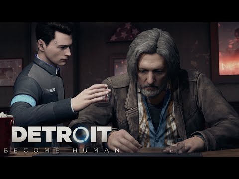 ᐈ Game for couples #1 Detroit: Become Human • WePlay!