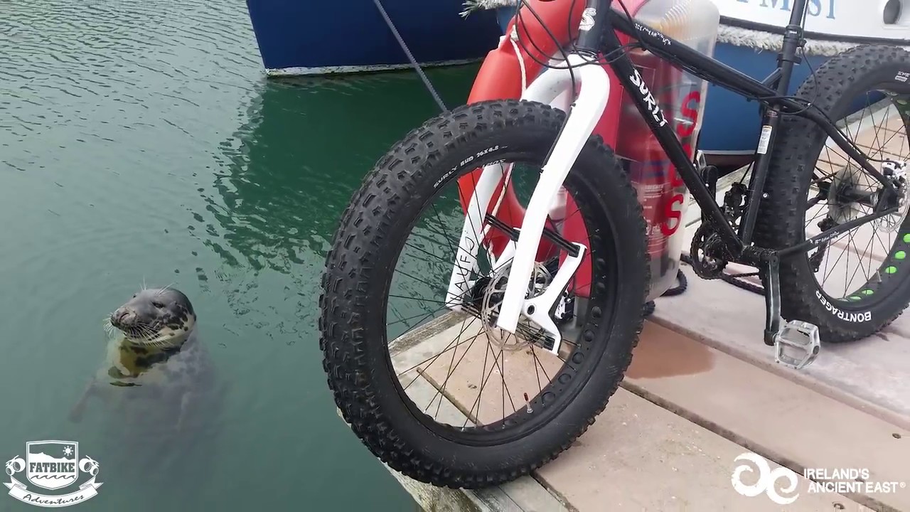 fat bike adventure