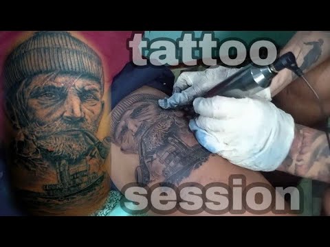 Chhatrapati Shivaji Maharaj Tattoo By Ace Tattooz  Best Tattoo Studio