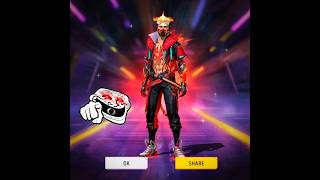 FREE FIRE NEW RAMPAGE EVO BUNDLE RETURN EVENT|