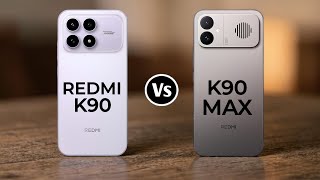 Redmi K90 Vs Redmi K90 Max
Redmi K90 Vs Redmi K90 Max
Hello friends, Today we are comparing Redmi K90 Vs Redmi K90 Max.So there are amazing comparison lined up for you.so Let Get started And Dont Forget To Like and Subscribe.
*Thanks And Love From Theprtech*
About: Theprtech is A YouTube Fastest Growing Channel,Where You Will Find Technological And Comparison Videos.New Quality Videos Posted Every day.
#theprtech #redmik90 #redmik90max Redmi K90 Vs Redmi K90 Max