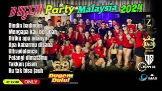 Download lagu DJ DINDIN BADINDIN X MENGAPA KAU BERUBAH DUGEM FUNKOT TERBARU 2024 MALAYSIA NONSTOP