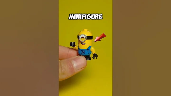 This Lego Minifigure Has A Secret That Nobody Talks About #lego #legominifigures #legoshorts #legos