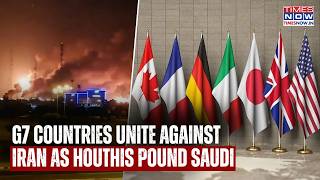 Full G7 Unites Against Iran Amid Yemen Bloodbath: Houthis Continue To Pound Saudi With Wave OF Strikes Guide