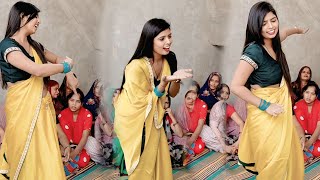 मन फलक कर 50 बद लय नर म Dehati Kamar Tod Dance