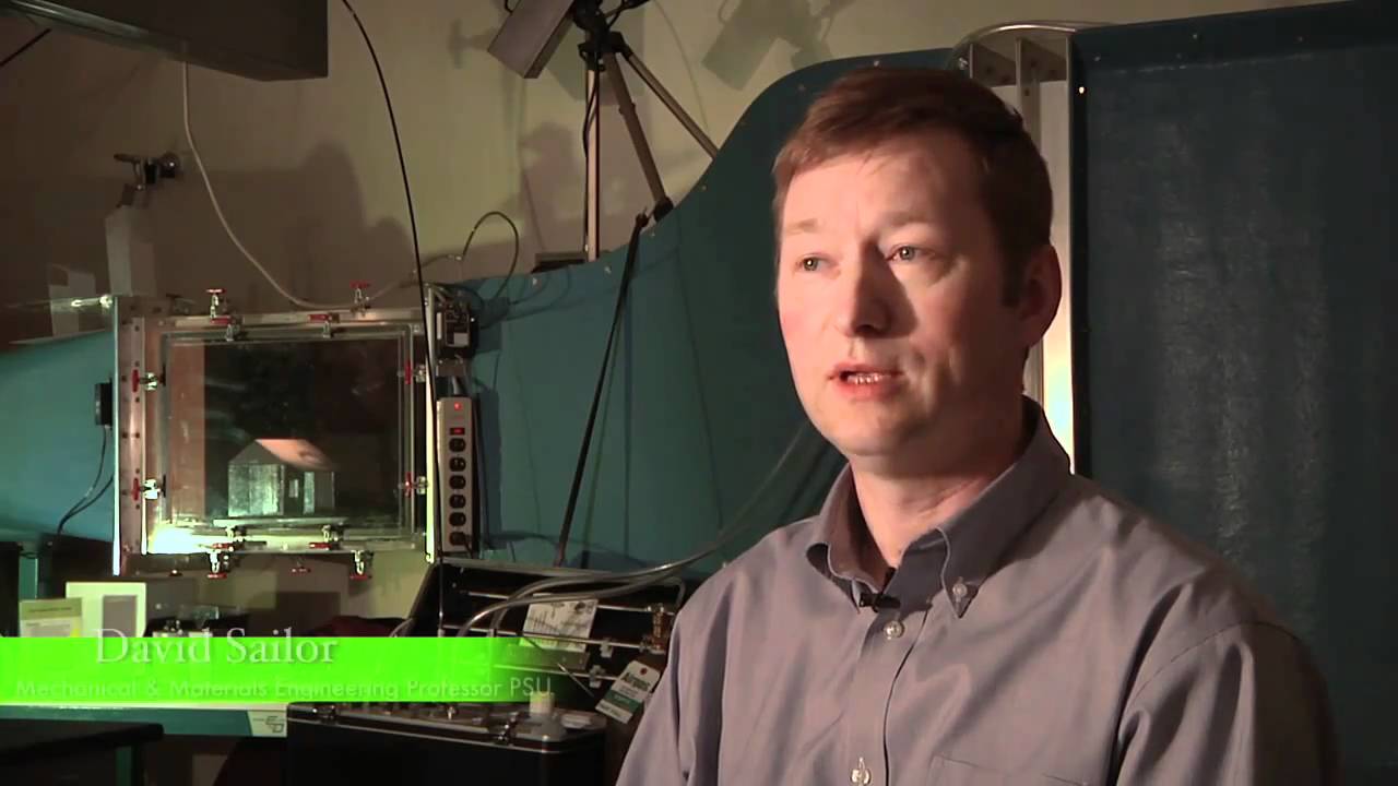 Green Science Series Trailer