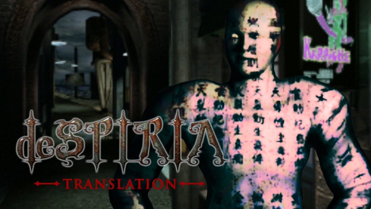 𝒹𝑒𝒮𝒫𝐼𝑅𝐼𝒜 🙘 𝙲𝙷𝙰𝙿𝚃𝙴𝚁 Ⅲ [3] | TRANSLATION