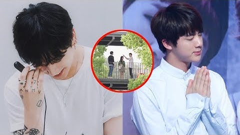 The World Is Split! Jinkook moments that never aired are now revealed!?