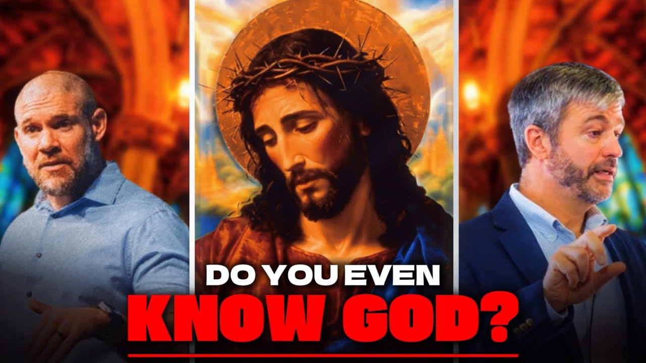 Вы вообще знаете Бога? | Объяснения пасторов.