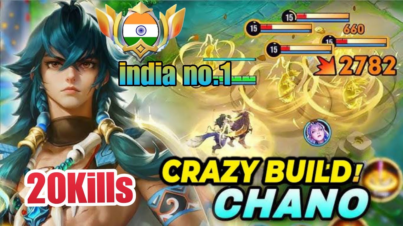 Epic moment with Chano in honor of kings. 