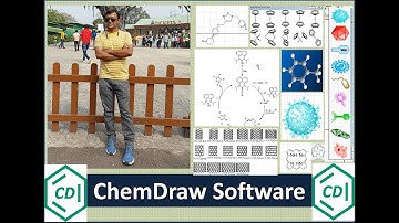 ChemDraw Software