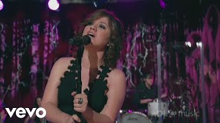 Video thumbnail of "Kelly Clarkson - Never Again (Sessions @ AOL 2007)"