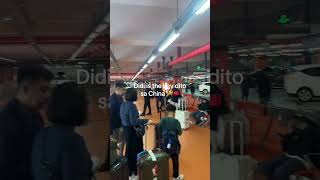 Paano mag trasnfer from shanghai aiport to hotel? #shanghai #beijing #china #paano #how