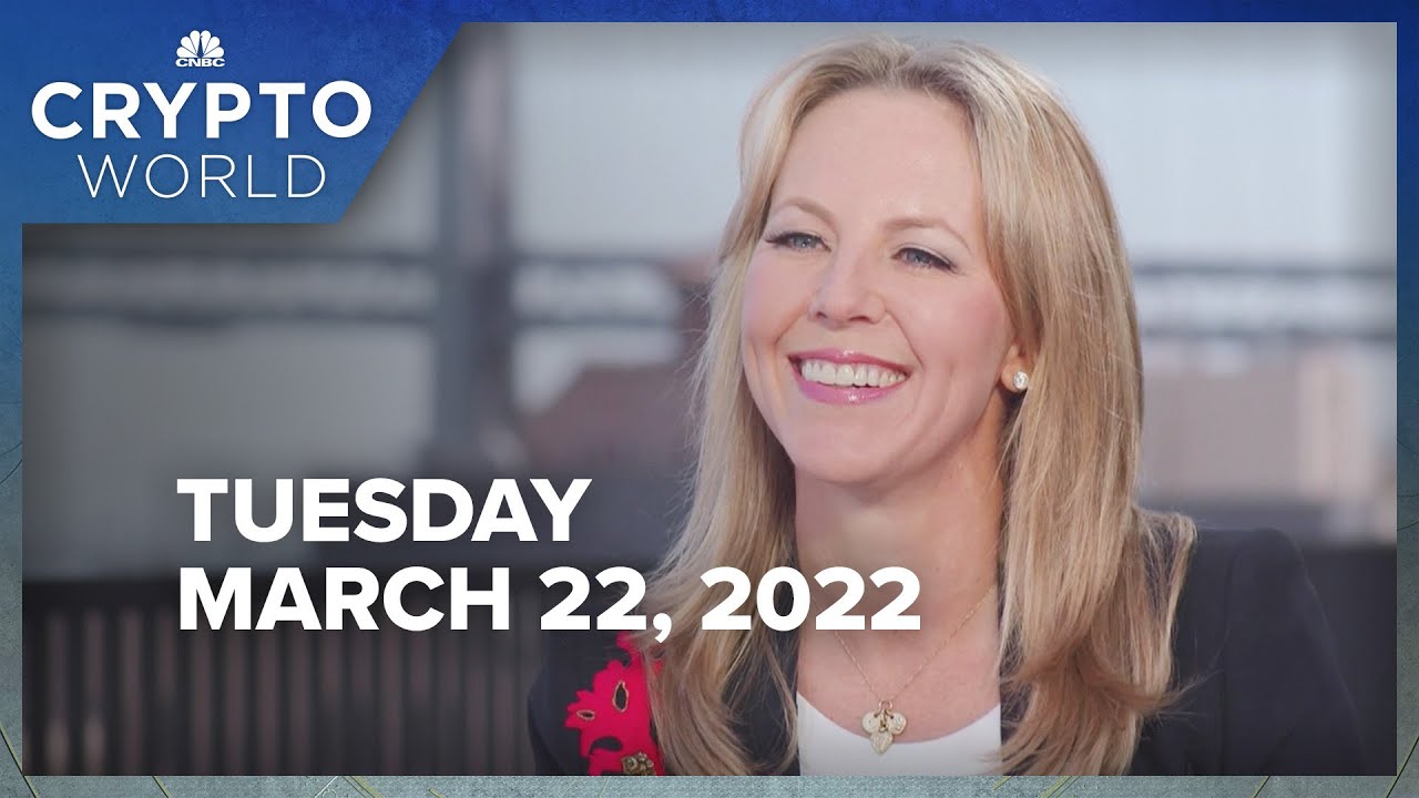 Crypto investor Katie Haun shatters records with new $1.5 billion fund:  CNBC Crypto World