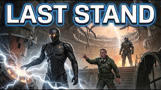 Echo - 9’s Last Stand  Dystopian AI Survival Finale