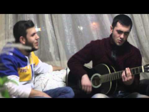 Burak GÜNCÜ & Oğuzhan BOZOĞLU - Gözlerime Çizdim Seni