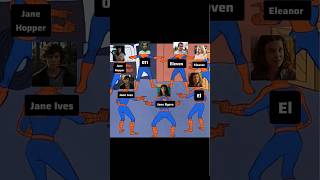 Multiverse of Eleven#strangerthings #eleven #netflixseries #subscribe #viral #tranding #shortsviral