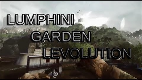 Battlefield 4 Lumphini Garden LEVOLUTION !!