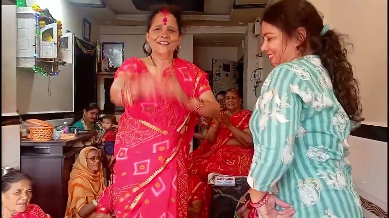 पहाड़ी भजन मंडली द्वारा कीर्तन,,, केबिन रोड भाईन्दर ईस्ट मुम्बई #bhajan @SavitaRawat-u8s 