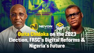 From Student Activist to National Reformer | Osita Chidoka x Rufai Oseni | BlackBox x Nevon HQ Update