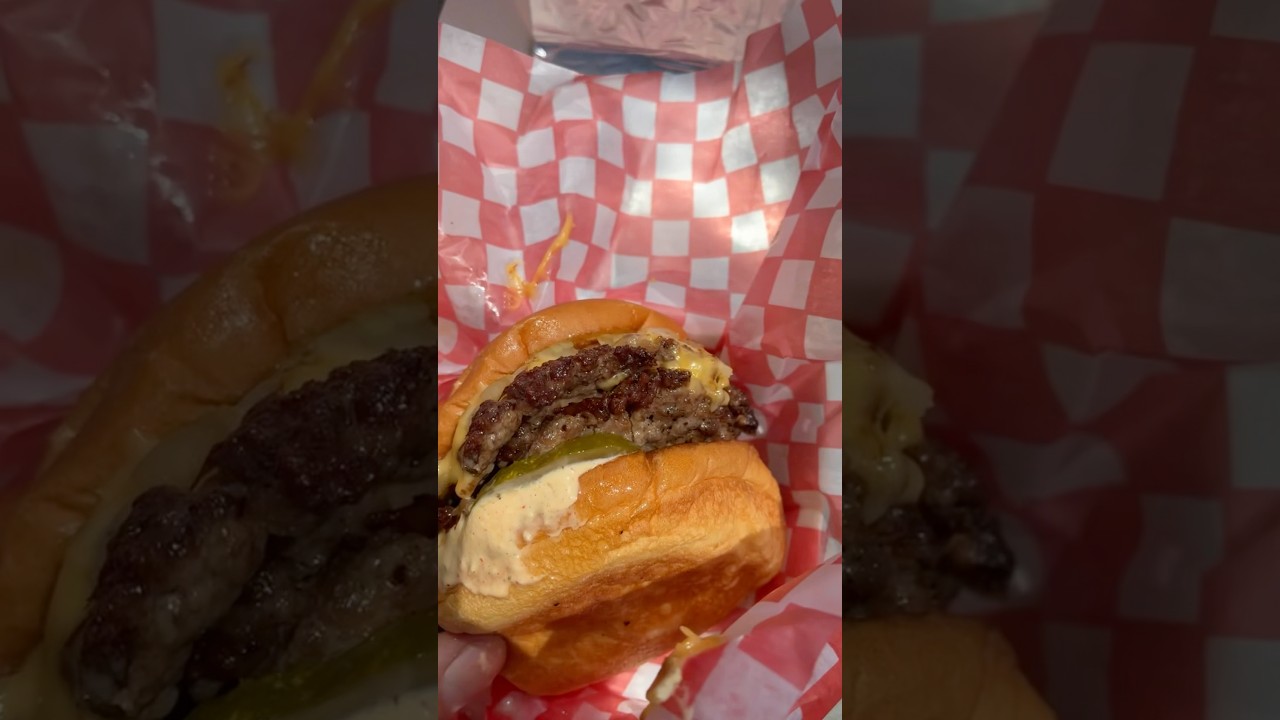 Toronto Burger Spots 🍔 